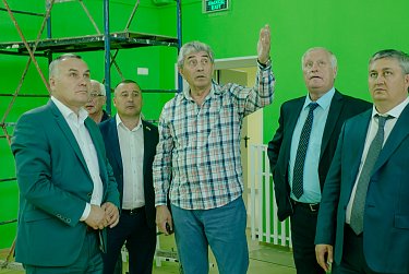 Сергей Грачев: «Бюджетные средства надо использовать рационально и эффективно»